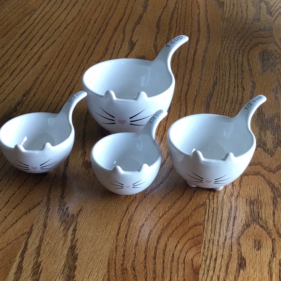 🌿Kitty Measuring Cups🌿 - Picture 5 of 9